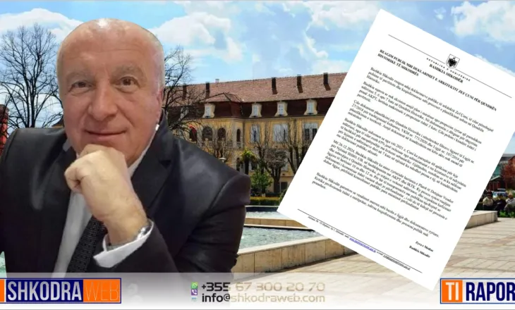 “65% e aplikimeve për leje ndërtimi, i janë refuzuar”, Bashkia Shkodër: Pohime të pavërteta nga Zef Çuni…