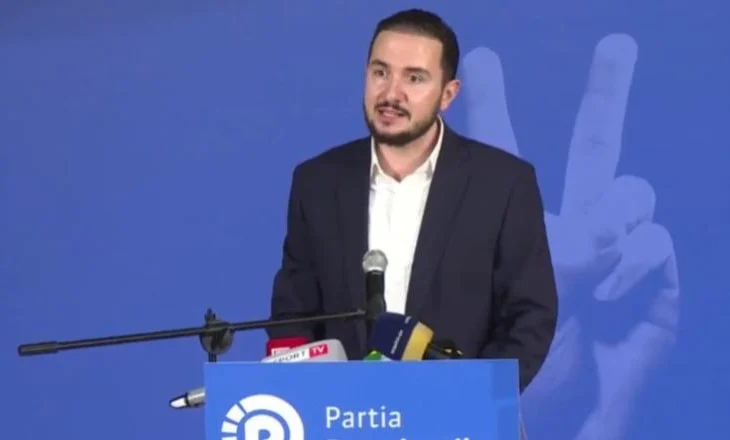 “7 muaj pas zgjedhjeve nuk është…”/ Ervin Salianji kritika PD: Duhet t’i themi të vërtetat ashtu siç janë