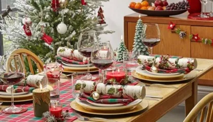 7 ushqime që duhet t’i hani darkën e Vitit të Ri, për fat të mirë!