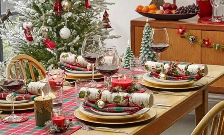 7 ushqime që duhet t’i hani darkën e Vitit të Ri, për fat të mirë!