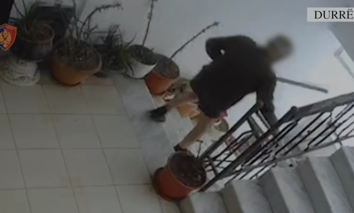 76-vjeçari godet me shkop druri në kokë bashkëshorten në Durrës