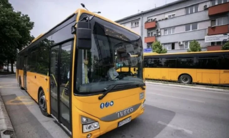 9 ditë protestë/ Rikthehet më në fund, transporti urban në Prishtinë