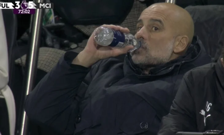 9 gola të shënuar, spektakël në Fulham-Man. City. Fitore me zemër të ngrirë për “Qytetarët”, rritet presioni ndaj Arsenal