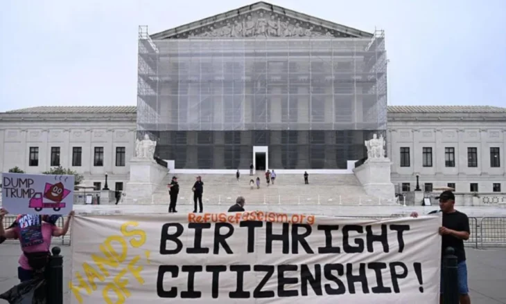 A do të ndryshojë e drejta e shtetësisë për fëmijët që lindin në Amerikë? Gjykata e Lartë merr në dorë çështjen