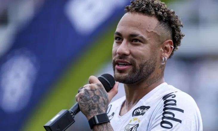 “A do të rinovojë Neymar me Santosin? Paratë nuk kanë qenë kurrë problem”