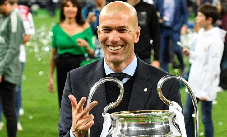 A do të shkarkohet Xabi Alonso? Trajneri i ri i Real Madrid e ndoqi ndeshjen kundër Manchester City nga zona VIP