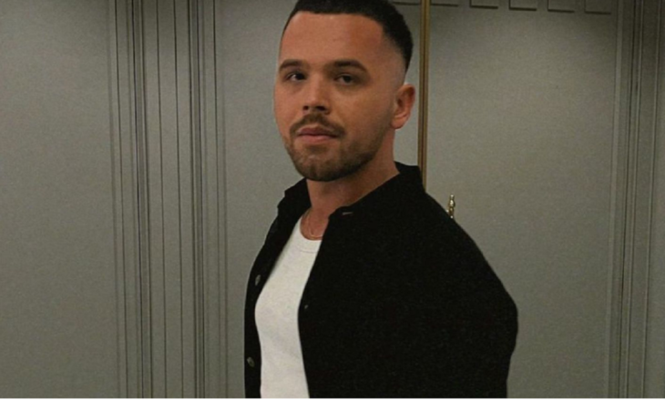 A është Yll Limani në lidhje dashurie?