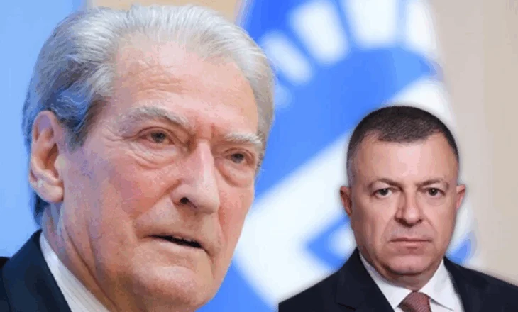A filloi lëvizja e re brenda PD? Mori pjesë në takimin e Salianjit, Berisha emëron Gjunkshin Këshilltar për Sigurinë Kombëtare