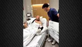 “A i meritoj?”, heroi i Bondit merr 2.5 mln dollarë (Video emocionuese)