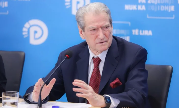 “A jeni takuar me Alimehmetin?”/ Berisha thyen heshtjen: Po më ka kërkuar ai takim, ndërsa Salianji…