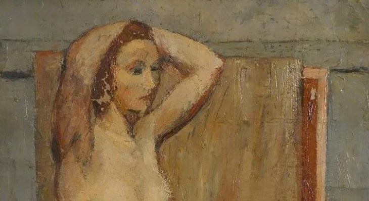 A keni pyetur ndonjëherë cila është piktura e parë nudo e realizuar nga një shqiptar? Do të befasoheni me vitin…