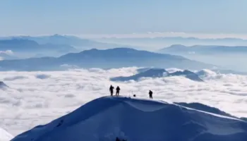 A keni shkuar te “Grykat e Hapta” në Tropojë?