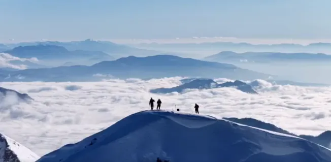 A keni shkuar te “Grykat e Hapta” në Tropojë?