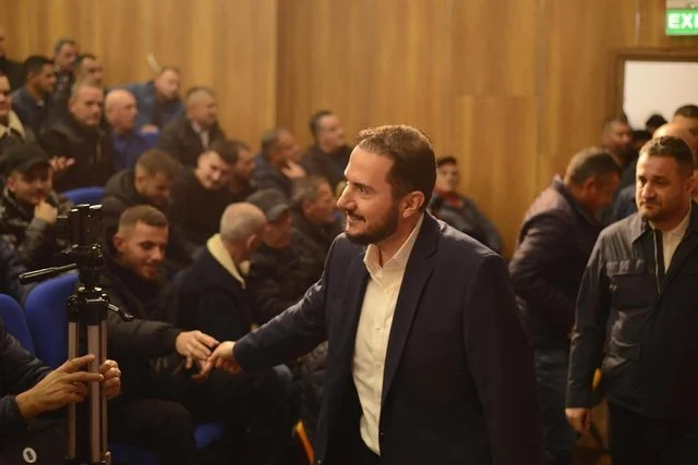 A kërkon karrigen e Berishës? Salianji: Synoj rigjenerimin e PD-së dhe ripërtëritjen e opozitës