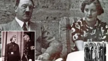 A kishte Adolf Hitler një fëmijë të fshehtë? Mediat angleze ngrenë pikëpyetje: Kush është aristokratja britanike që i “rrëmbeu” zemrën liderit nazist