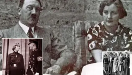 A kishte Adolf Hitler një fëmijë të fshehtë? Mediat angleze ngrenë pikëpyetje: Kush është aristokratja britanike që i “rrëmbeu” zemrën liderit nazist