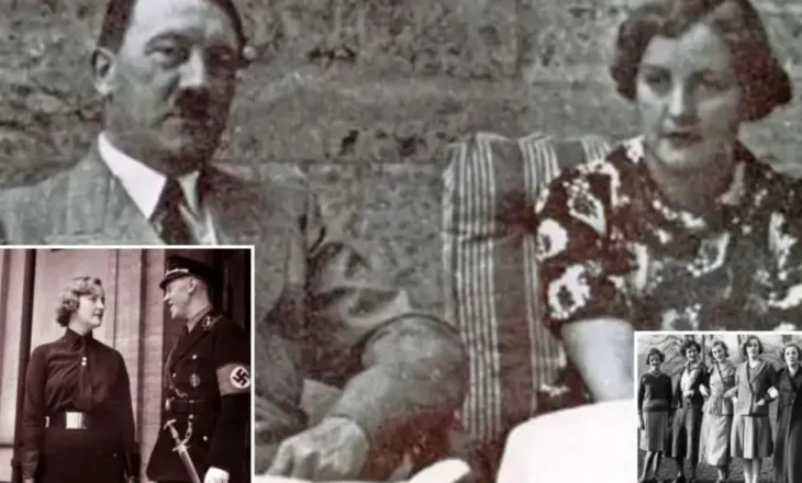 A kishte Adolf Hitler një fëmijë të fshehtë? Mediat angleze ngrenë pikëpyetje: Kush është aristokratja britanike që i “rrëmbeu” zemrën liderit nazist