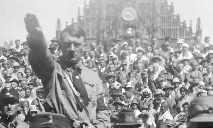 A kishte Hitleri një fëmijë të fshehtë? Mediat angleze ngrenë pikëpyetje: Kush është aristokratja…