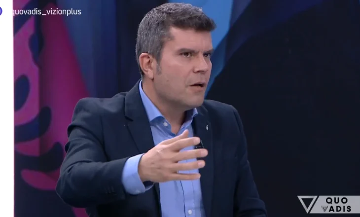 A mund të përfitojë dikush tjetër nga përplasja Berisha-Salianji? Ja çfarë thotë politologu në QUO VADIS