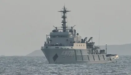 A po përgatitet Kina të sulmojë Tajvanin?