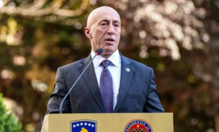 AAK/ Nominohet Ramush Haradinaj si kandidat për kryeministër