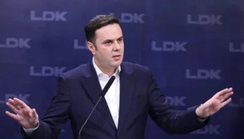 Abdixhiku merr përgjegjësinë për rezultatin: Nuk e përjashtoj dorëheqjen nga kreu i LDK-së