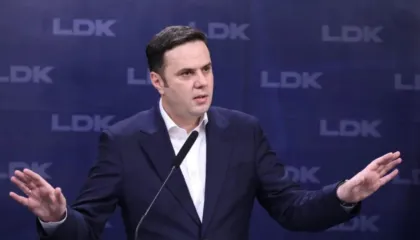 Abdixhiku merr përgjegjësinë për rezultatin: Nuk e përjashtoj dorëheqjen nga kreu i LDK-së