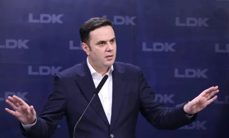 Abdixhiku merr përgjegjësinë për rezultatin: Nuk e përjashtoj dorëheqjen nga kreu i LDK-së