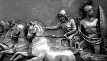 Abdyl Frashëri: ”Historia flet për një komb përrallor, për pellazgët hyjnorë, për këta heronjë të lashtësisë,..”