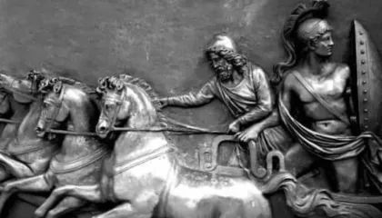 Abdyl Frashëri: ”Historia flet për një komb përrallor, për pellazgët hyjnorë, për këta heronjë të lashtësisë,..”