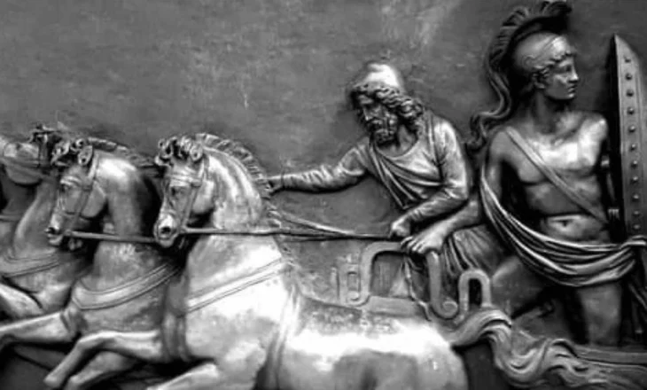 Abdyl Frashëri: ”Historia flet për një komb përrallor, për pellazgët hyjnorë, për këta heronjë të lashtësisë,..”