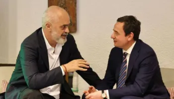 Abilekaj: Nuk do të ketë kurrë paqe mes Ramës dhe Kurtit, nuk do të bashkëpunojnë në mënyrë të sinqertë