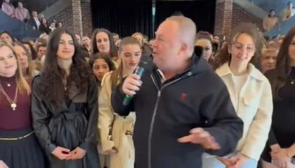 ‘Abuzuesit më të mëdhenj janë ata që me molotovë, djegin institucionet’, mesazhi i Gjergj Lucës për festat e fundvitit