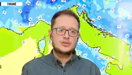 Acari i fundvitit ‘pushton’ Shqipërinë, ja sa do jenë temperaturat për Vitin e Ri