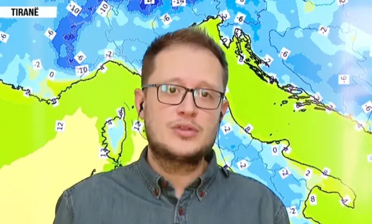 Acari i fundvitit ‘pushton’ Shqipërinë, ja sa do jenë temperaturat për Vitin e Ri