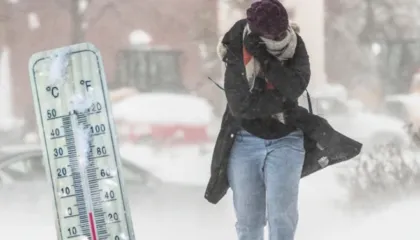 “Acari pritet të pushtojë vendin…”/ Sinoptikani jep lajmin e papritur, ja çfarë do ndodh ditët e Vitit të Ri