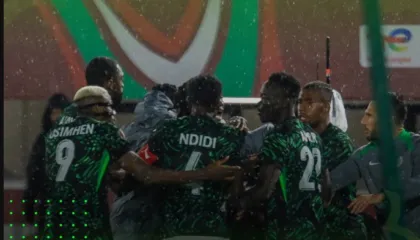 Ademola Lookman fantastik, i jep fitoren Nigerisë me një supergol (video)