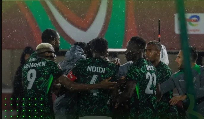 Ademola Lookman fantastik, i jep fitoren Nigerisë me një supergol (video)