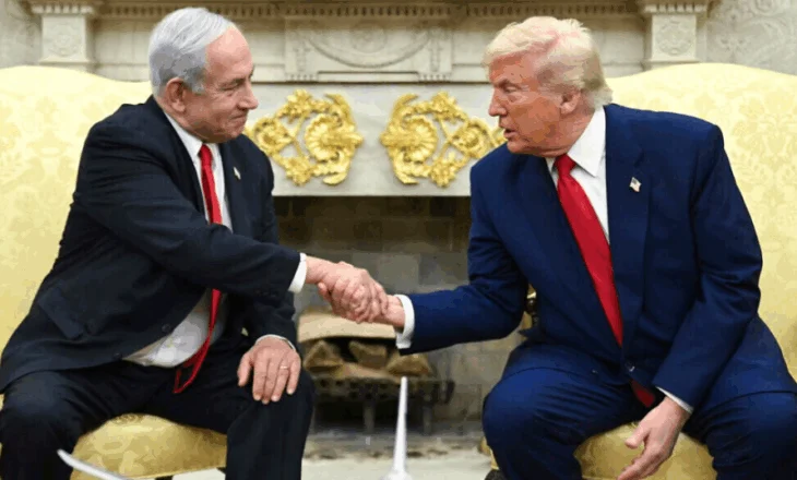 Administrata e presidentit Trump apel Izraelit: Mos ndërhyj në Siri