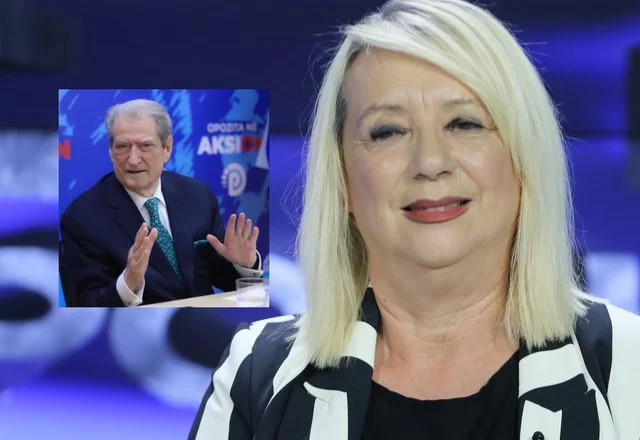 Adriana Kalaja godet Berishën: Po përkrah kandidatin e Sorosit për Avokat të Popullit!