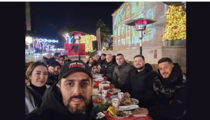 Adriatik Lapaj: Pas orës 12 të natës ju pres te kryeministria!