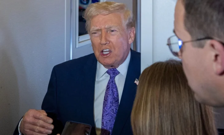 “Afati i pezullimit është i pacaktuar”, Trump për imigracionin: Nuk i duam këta njerëz, kemi mjaftueshëm probleme