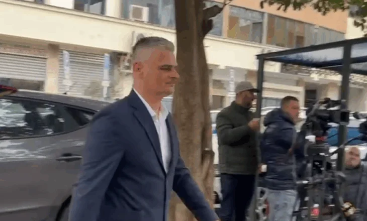 “Afera Balluku”/ Kreu i ARRSH, Gentian Gjyli paraqitet në SPAK