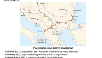Afera e Ballukut me Porto Romanon përfundon në tavolinën SPAK, si u përdorën shkeljet ligjore, afatet e parregullta,…