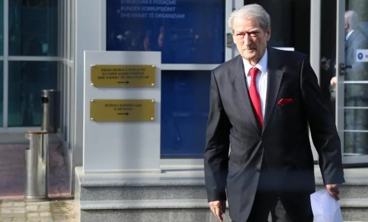Afera Partizani/ Berisha sot në SPAK, në zbatim të masës ‘detyrim paraqitje’