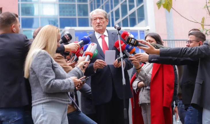 Afera “Partizani”, Berisha sulmon Dumanin nga SPAK: Armik i egër i pluralizmit, uroj që drejtuesi i ri të mos jetë…