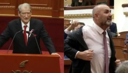 “Agasi e rrahu Ulsiun me grushta”, Manja i përgjigjet Berishës: Për shpifjesi kjo, e ke leje ta përdorësh emrin tim!