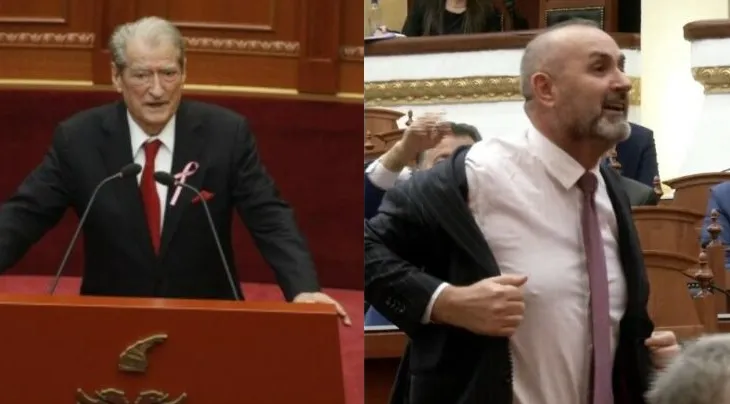 “Agasi e rrahu Ulsiun me grushta”, Manja i përgjigjet Berishës: Për shpifjesi kjo, e ke leje ta përdorësh emrin tim!