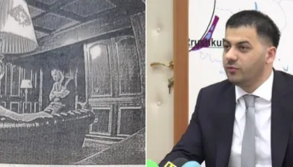 ‘Agasi, kryeministri në hije’, Berisha: Në zyrën e tij shkonin ministra e gjykatës, ka rrëmbyer toka me Bicin