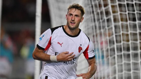 Agjenti i lojtarit: S’ka asnjë shans që ai të largohet nga Milan në merkaton e janarit